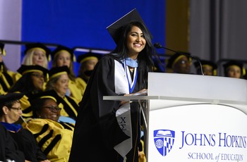 Johns Hopkins University School of Education – MSEd Info Session