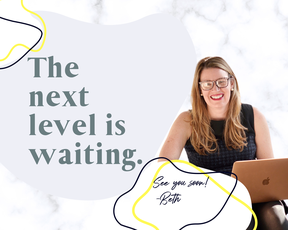 Masterclass | Level Up: How to Go from Surviving to Thriving