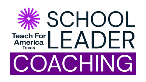 TFA Texas School Leader Coaching